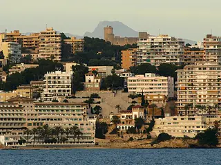 Cala Major beach, Mallorca