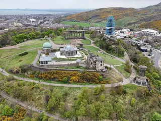 Calton Hill, Edinburgh