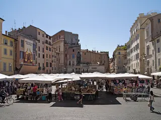 Campo de' Fiori, Rome
