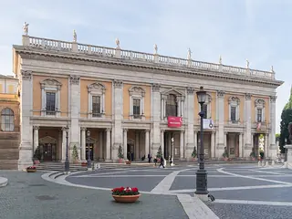 Capitoline Museums, Rome