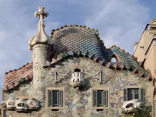 Casa Batlló, Barcelona