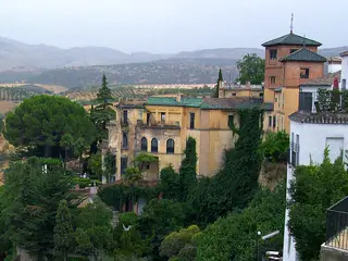 Casa del Rey Moro, Málaga