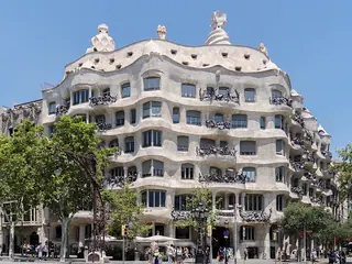 Casa Milà (La Pedrera), Barcelona