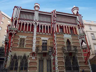 Casa Vicens, Barcelona