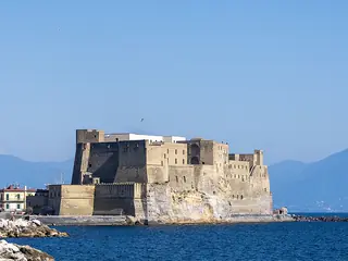 Castel dell'Ovo, Naples