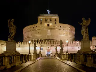 Castel Sant'Angelo, Rome