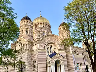 Nativity of Christ Cathedral, Riga