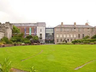 Chester Beatty, Dublin