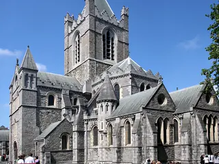 Christ Church Cathedral, Dublin