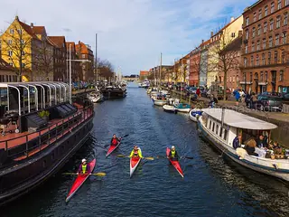 Christianshavn, Copenhagen