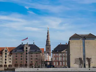 Church of Our Saviour, Copenhagen