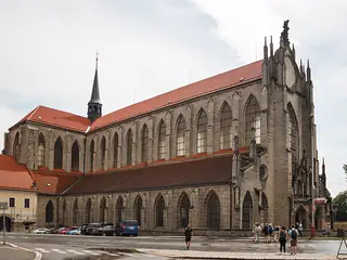 Sedlec Cathedral, Prague