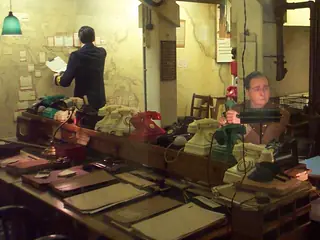 Churchill War Rooms, London