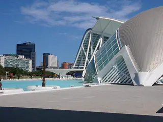 City of Arts and Sciences, Valencia