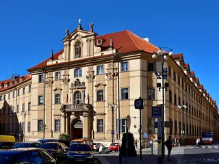 Clementinum, Prague