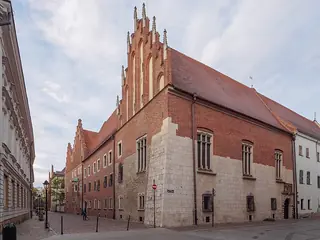 Collegium Maius, Kraków