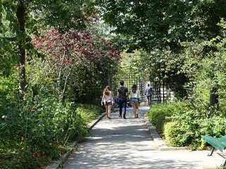 Coulée verte René-Dumont, Paris