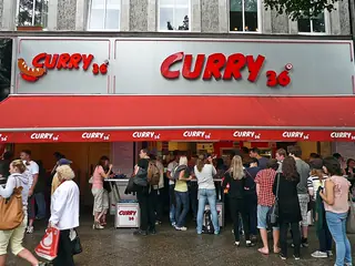 Curry 36, Berlin