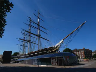 Cutty Sark, London