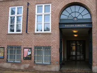Davids Samling, Kopenhagen