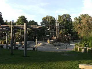 Diana Memorial Playground, London