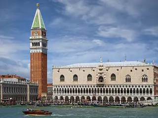 Doge's Palace, Venice