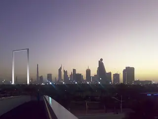 Dubai Frame, Dubai