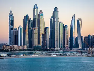 Dubai Marina, Dubai