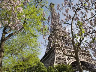 Eiffel Tower, Paris