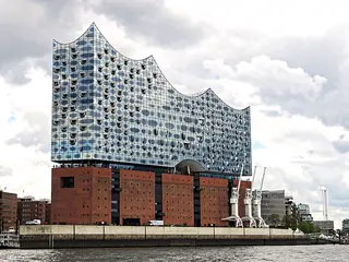 Elbphilharmonie, Hamburg