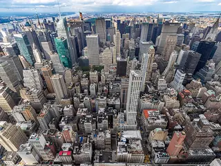 Empire State Building, New York