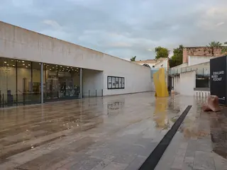 Es Baluard, Mallorca