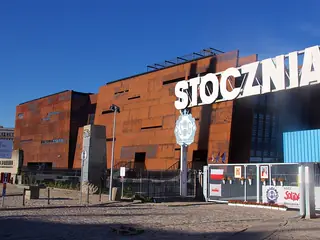 European Solidarity Centre, Gdańsk
