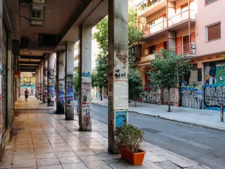 Exarchia, Athens