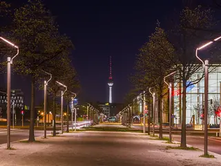 Berlin TV Tower, Berlin