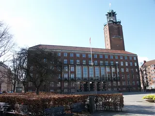 Frederiksberg Gardens, Copenhagen