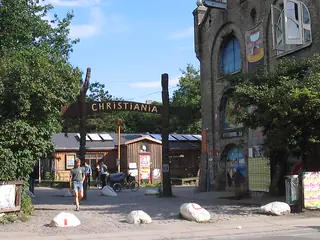 Christiania, Copenhagen