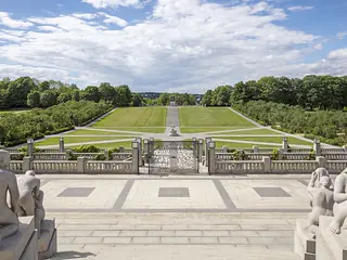 Vigeland Park, Oslo