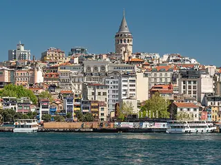 Galata Tower, Istanbul
