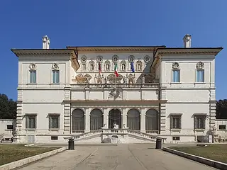 Galleria Borghese, Rome