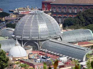 Galleria Umberto I, Naples
