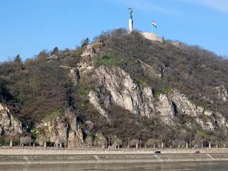 Gellért Hill, Budapest