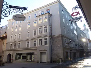 Getreidegasse, Salzburg