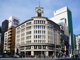 Ginza, Tokyo
