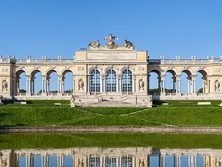 Gloriette, Vienna