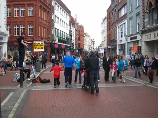 Grafton Street, Dublin