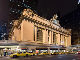 Grand Central Terminal, New York