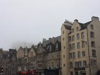 Grassmarket, Edinburgh