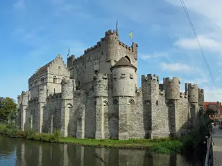 Gravensteen, Bruges