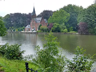 Groeningemuseum, Bruges